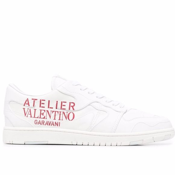 Valentino Garavani 07 Atelier low-top sneakers - Picture 1 of 4